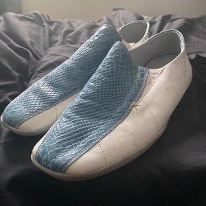 Impulse slip on dress shoes